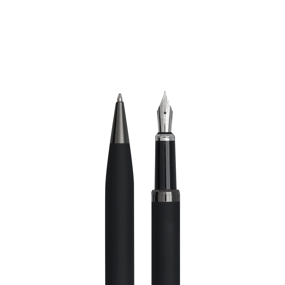 BLACK ELEGANCE - Schrijfset