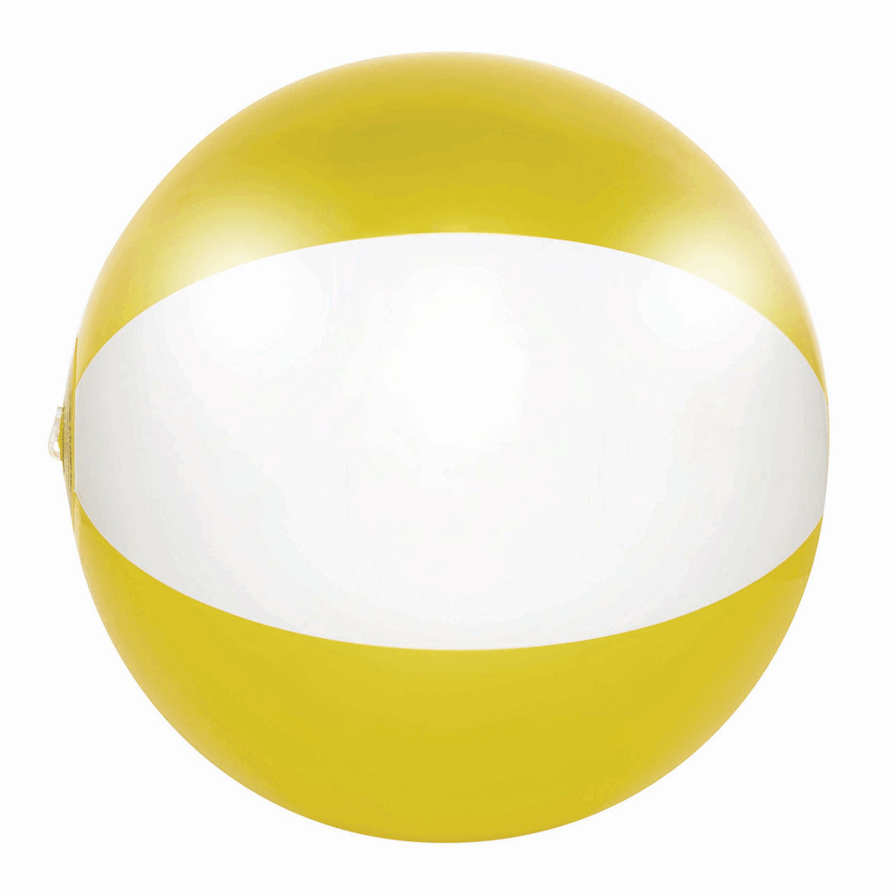 ATLANTIC SHINY - Opblaasbare strandbal