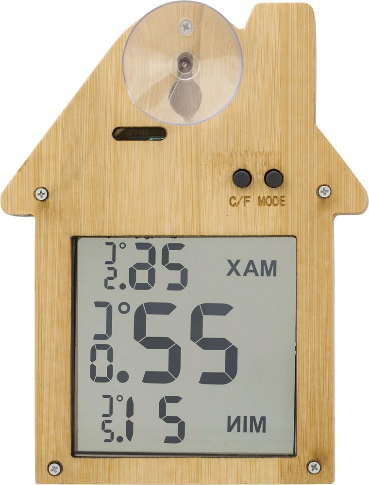 Bamboe weerstation Lane