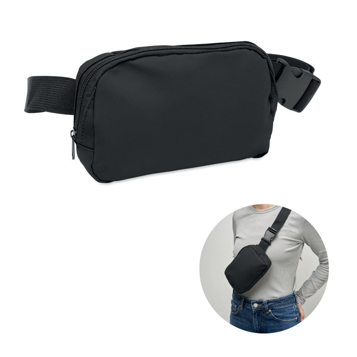 KOROVIN WAIST - Heuptas van 210D polyester