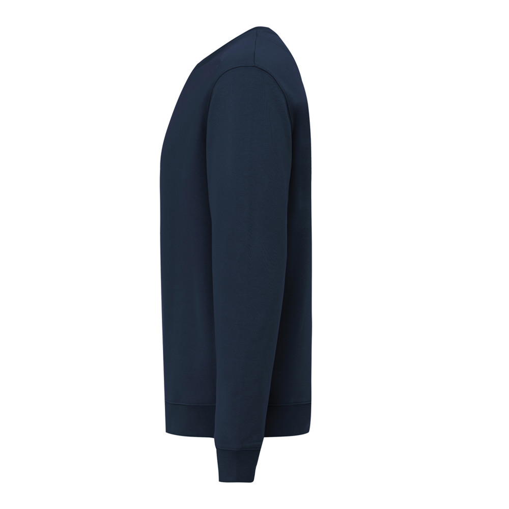 IQONIQ Torla crew neck van gerecycled katoen