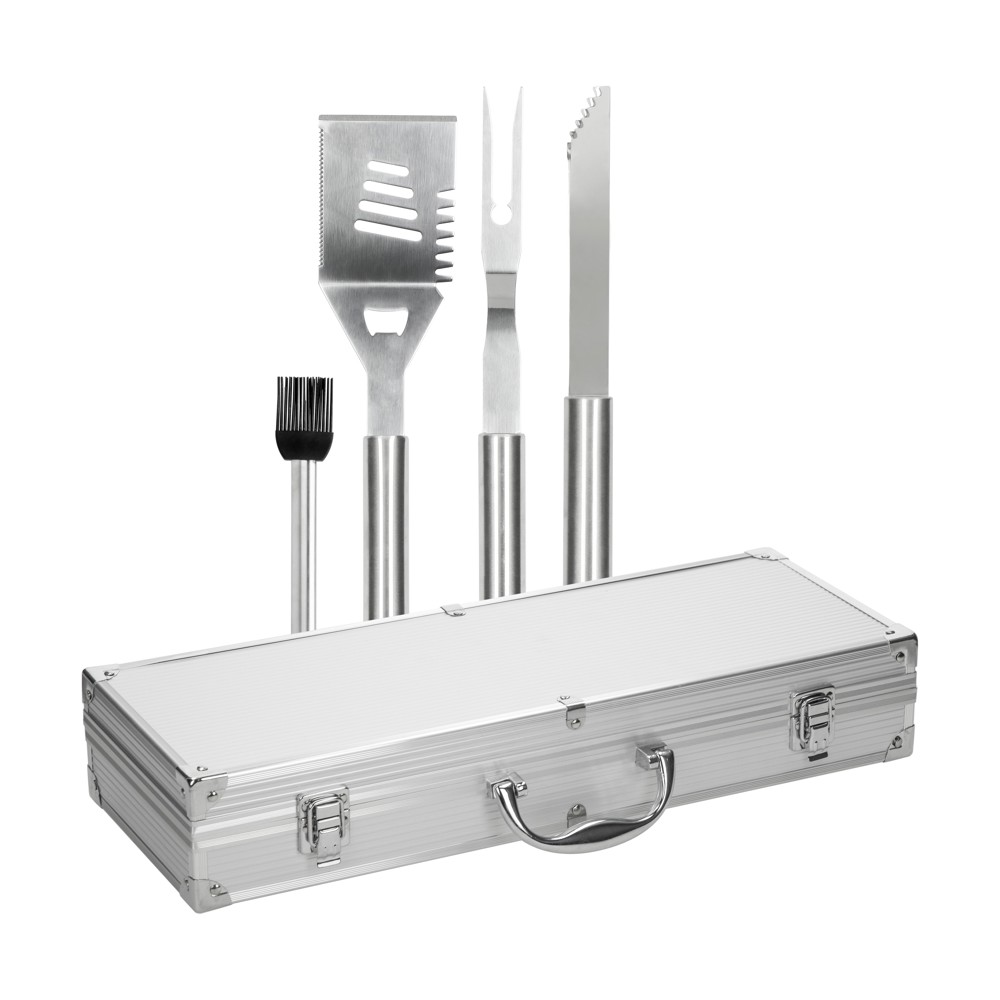 Barbecueset "Deluxe"