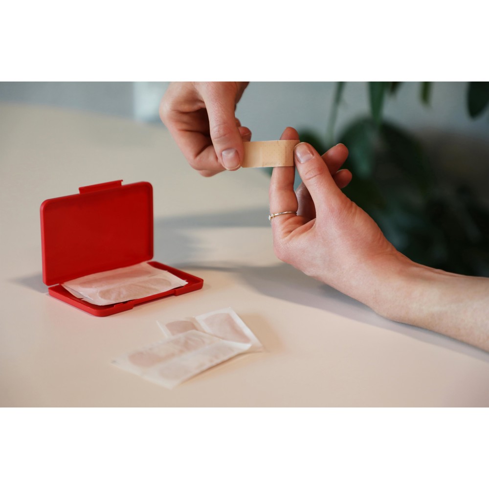 EHBO-set "Pleistersdoos"