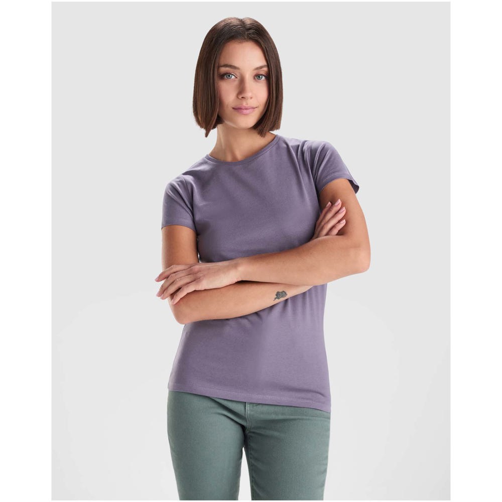 Breda 175 g/m² biologisch katoenen dames T-shirt met korte mouwen
