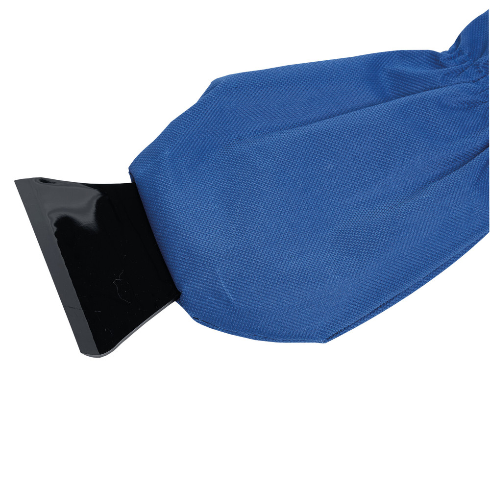 DE-ICING Scraper - DE-ICING Scraper, IJskrabber met handschoen