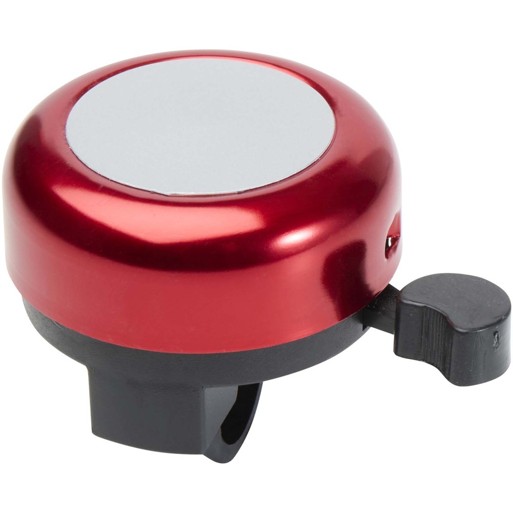 Bellix fietsbel - Rood