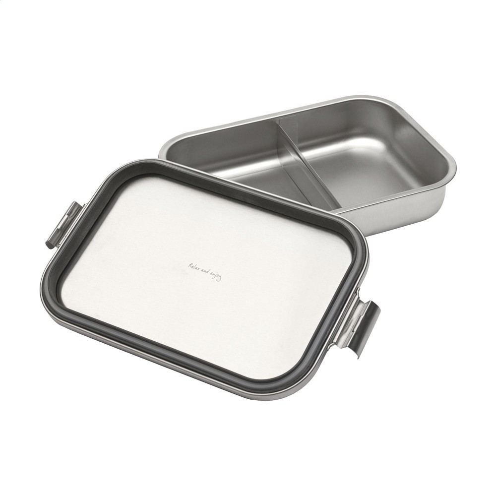 Brabantia Make & Take Bento RVS Lunchbox Large 2 L