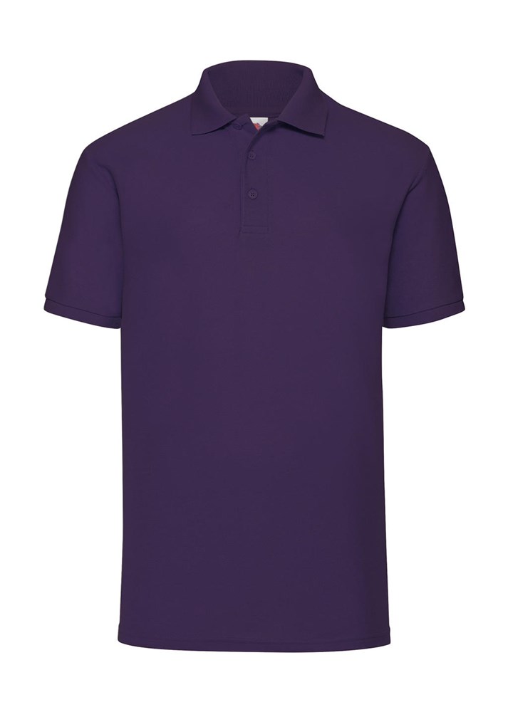 65/35 Polo - purple