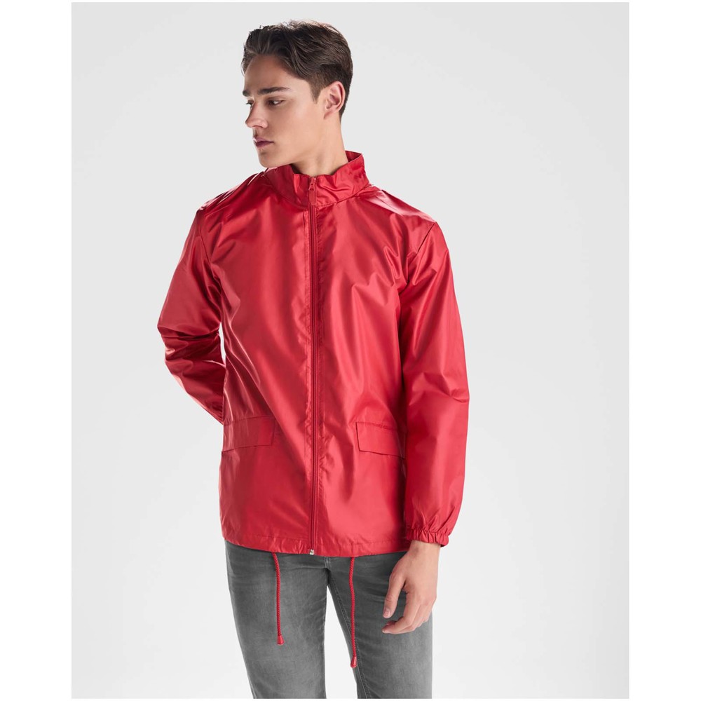 Escocia unisex lichtgewicht regenjas