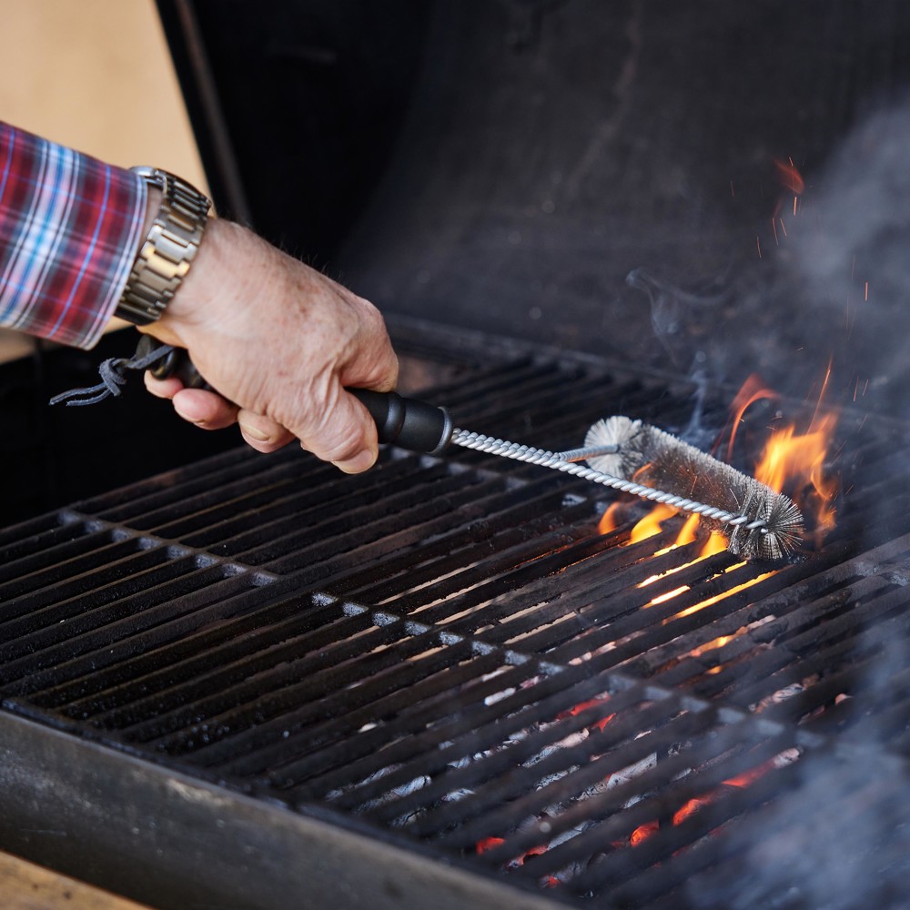 Barbecueborstel "Clean"