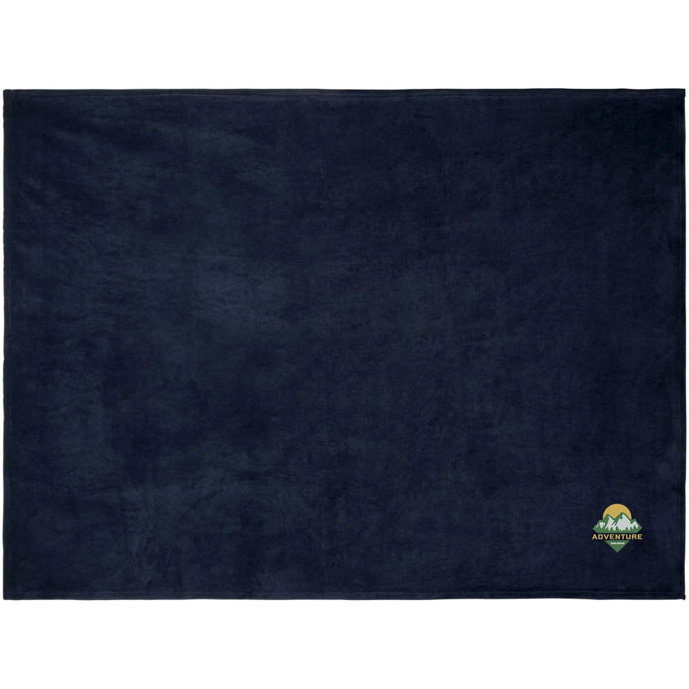 Bay extra zachte fleece deken