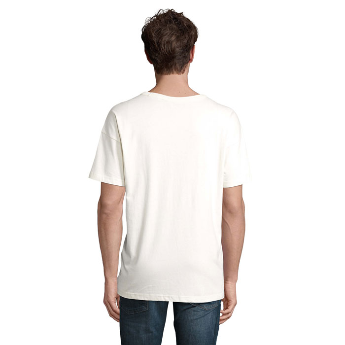BOXY MEN - BOXY OVERSIZE T-SHIRT HEREN