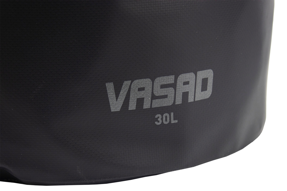 VASAD All Weather Dry Backpack, Zwart