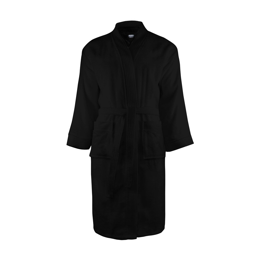 Bathrobe - Zwart