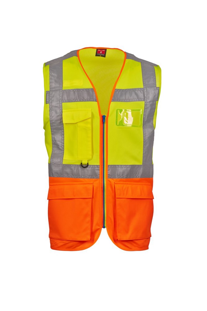 EXTRA - fluorescent yellow/fluorescent orange