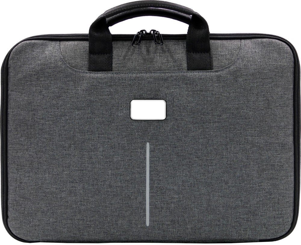 BrandCharger laptoptas Specter 2 | Laptop 16" - grijs