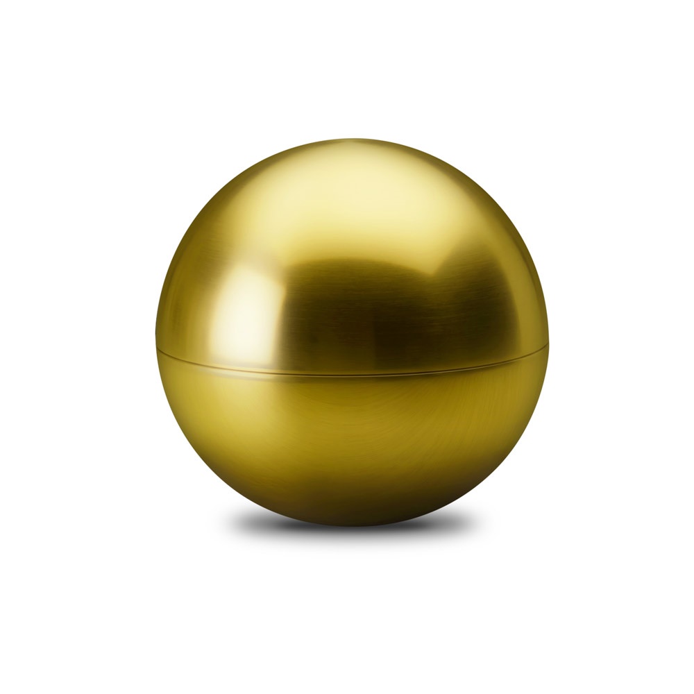 ALBA. Lippenbalsem met UV-bescherming - Goud