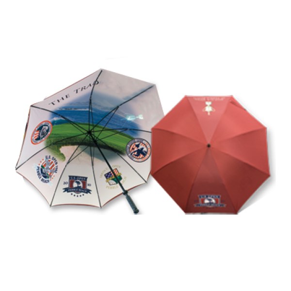 30 inches double layer umbrella