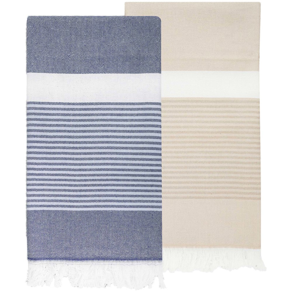 Citizen Green Seabeach fouta 100 x 180 cm