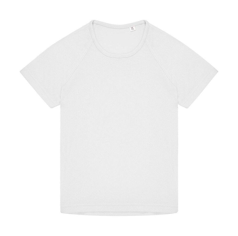 Active T /kids - white
