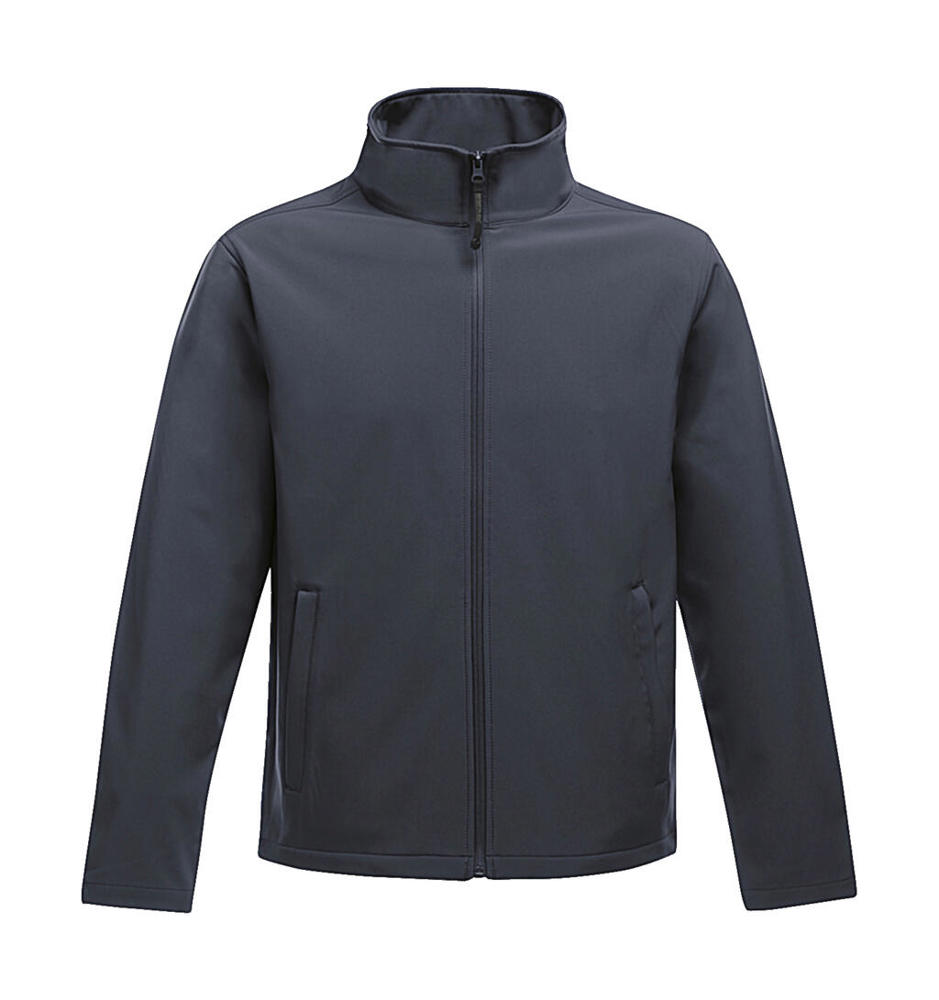 Ablaze Printable Softshell - Navy/Navy