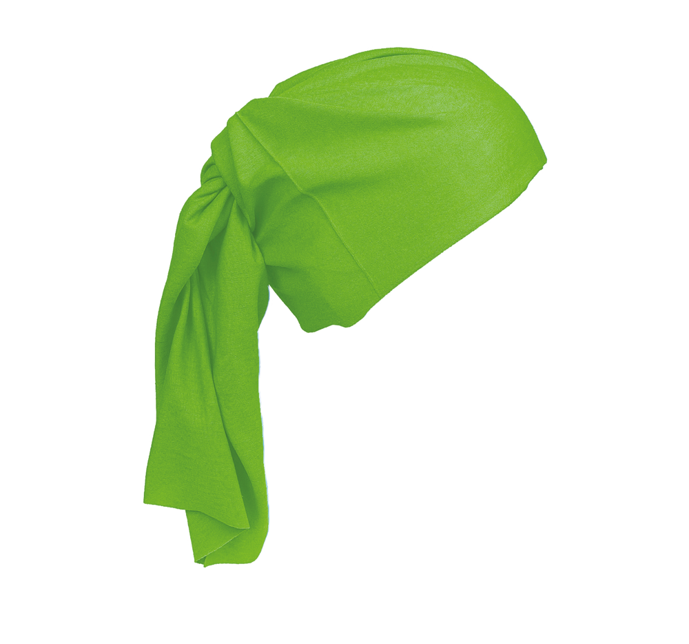 KP065 - Multifunctionele Band - lime
