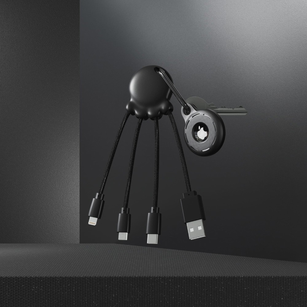 2087 | Xoopar Eco Octopus Oplaadkabel