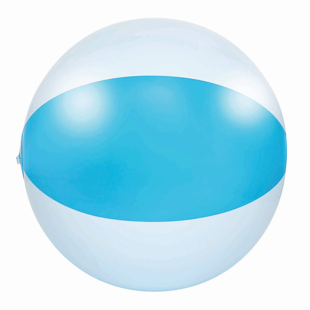 ATLANTIC SHINY - Opblaasbare strandbal