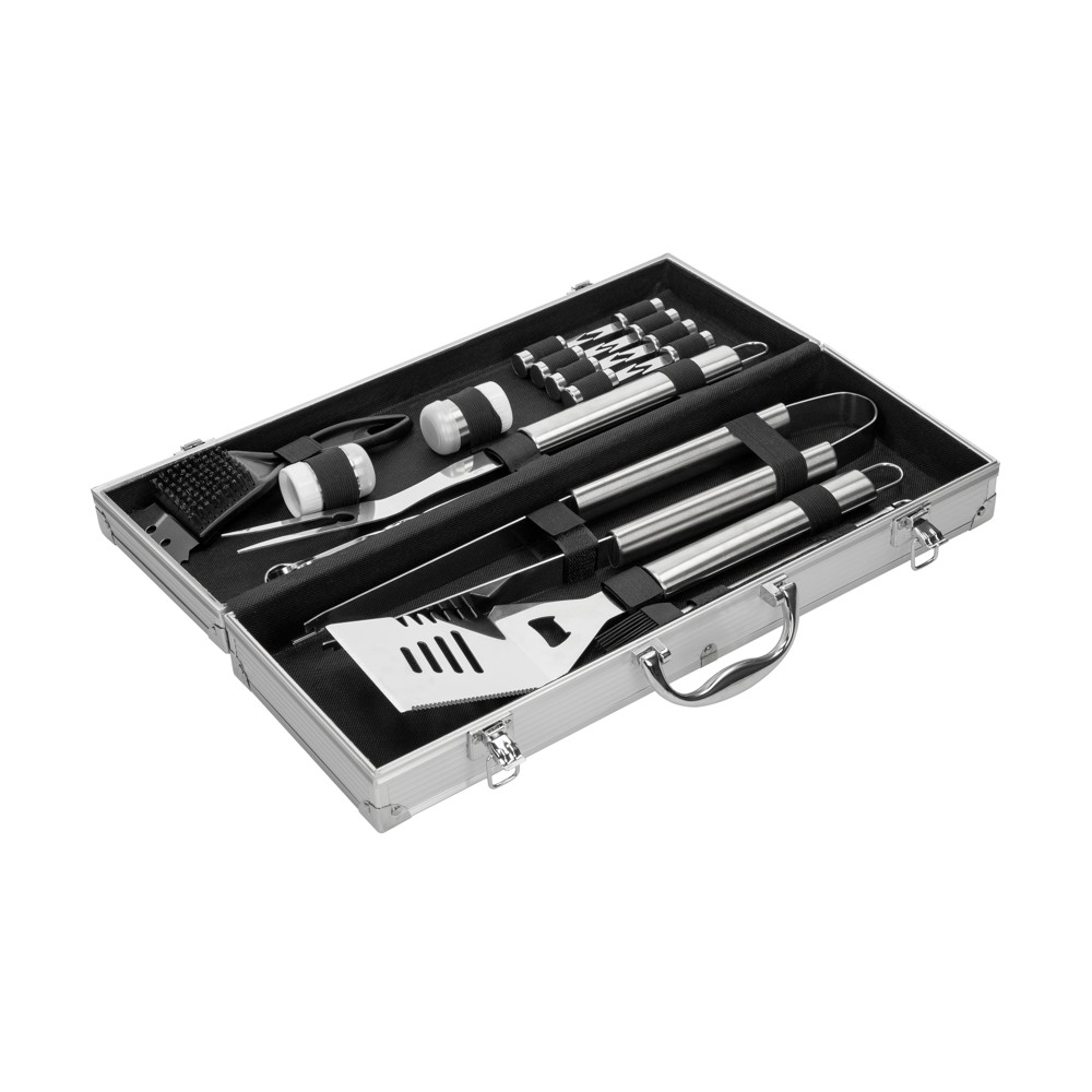 Barbecueset "Deluxe"