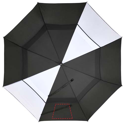 Jeff 30 inch winddichte golfparaplu