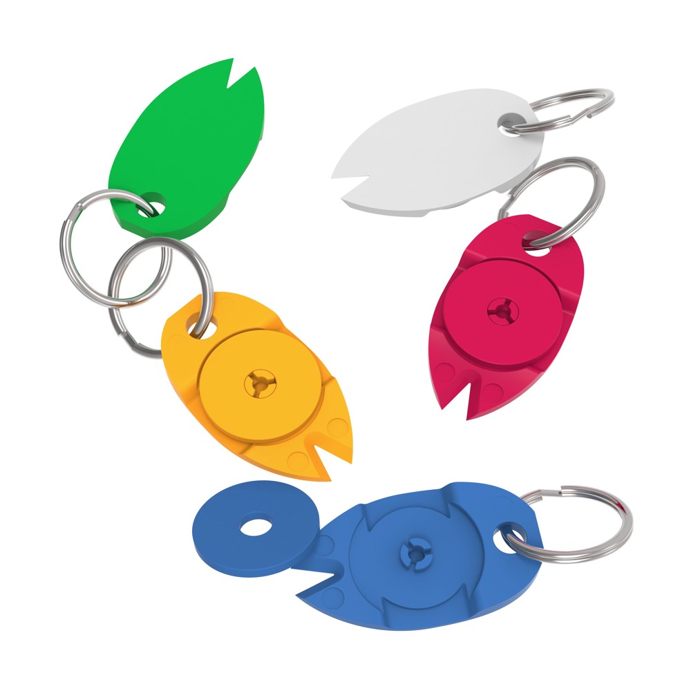 Sleutelhanger "Tek"