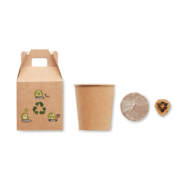 GROWTREE™ - Pijnboom set
