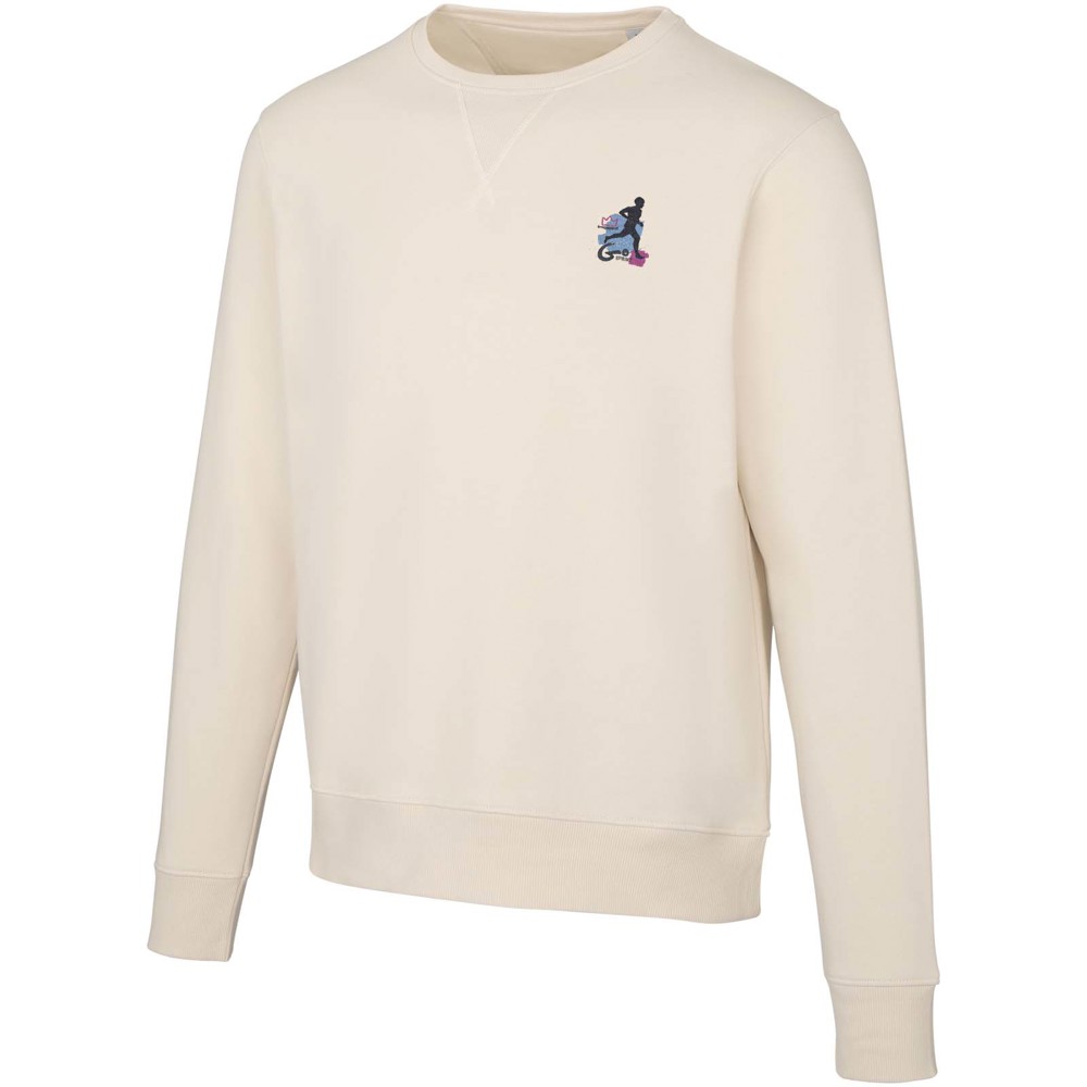 Arora 300 g/m² unisex sweater met ronde hals