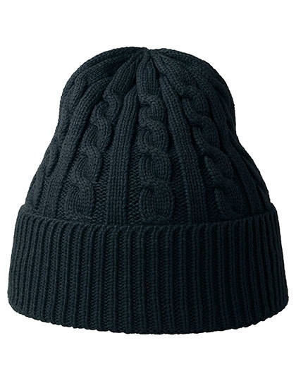 Atlantis - Claire Beanie - Navy