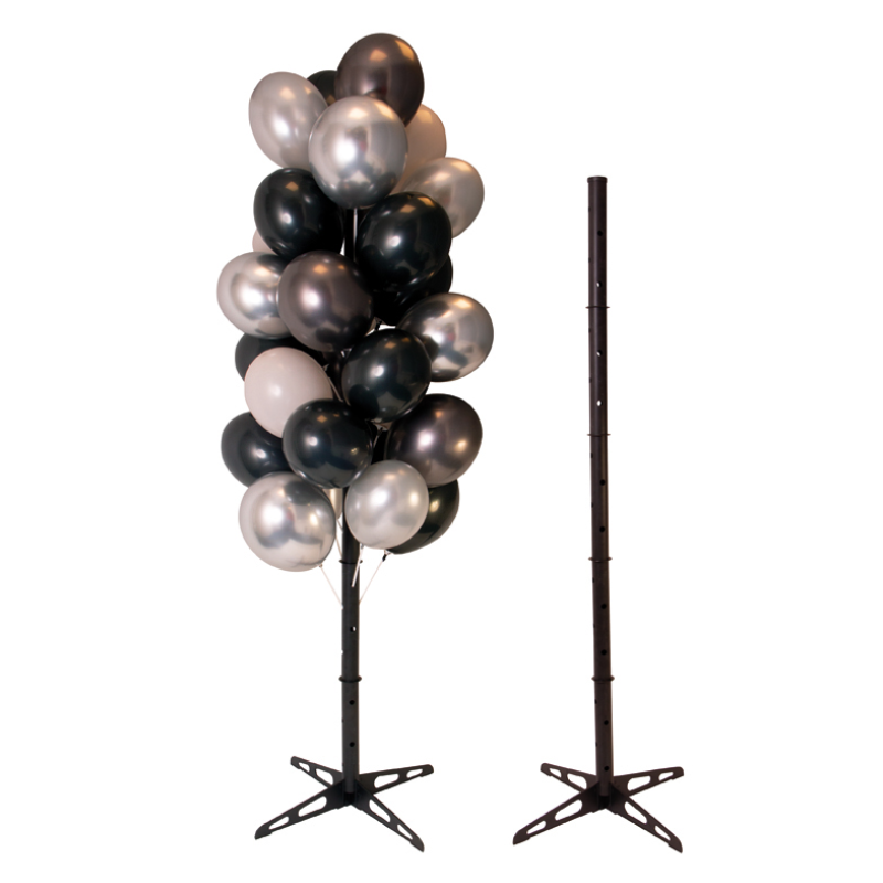 Ballonnenboom diverse kleuren - Zwart