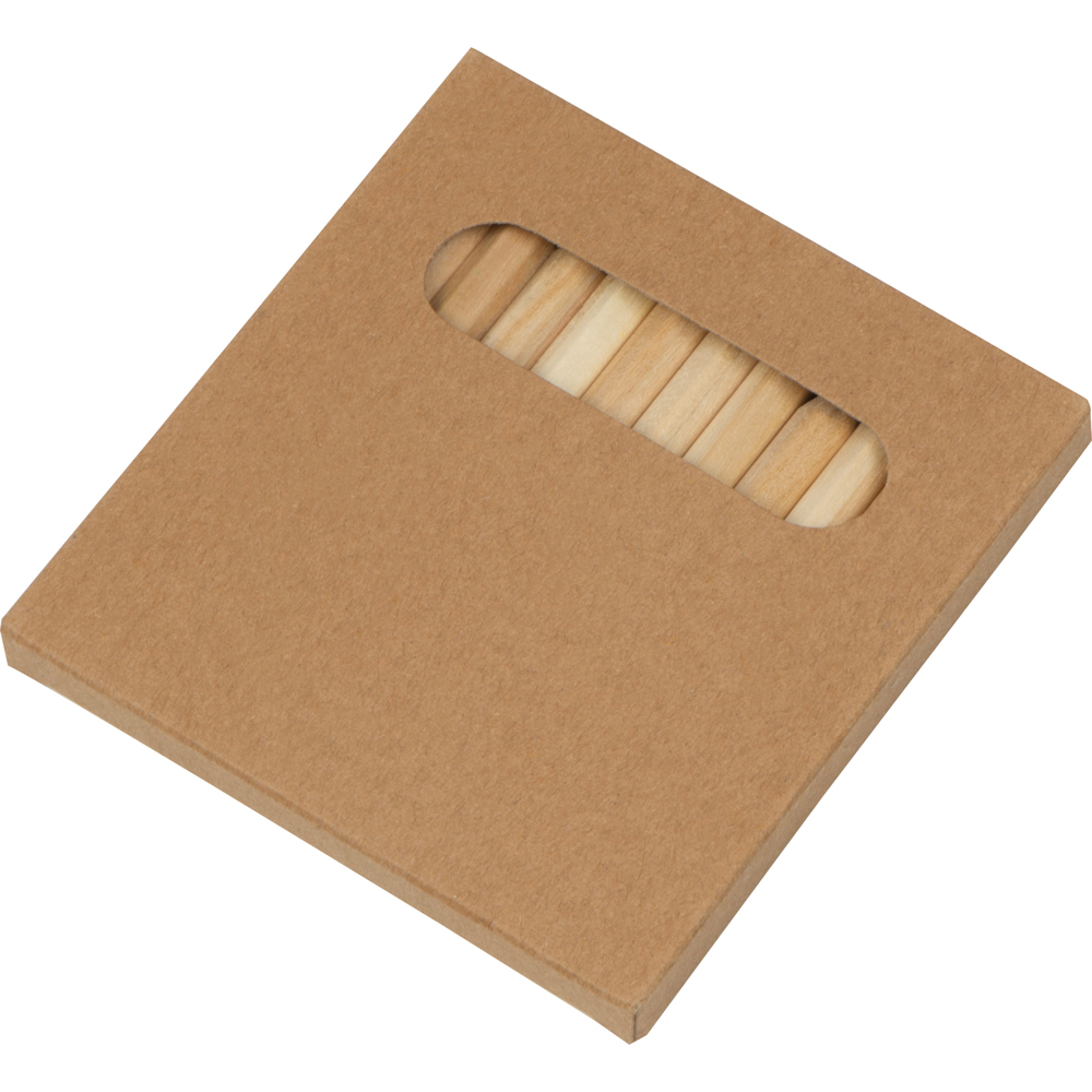 12-delige potlodenset