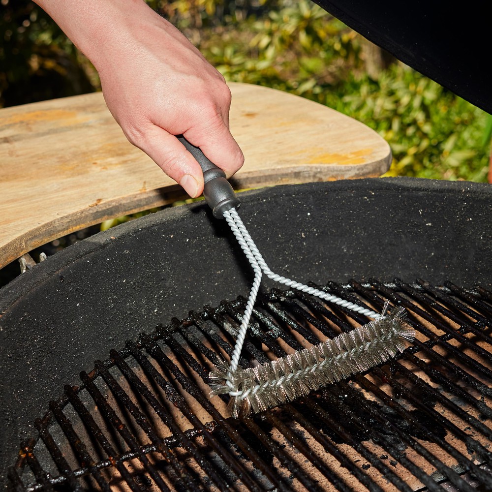 Barbecueborstel "Clean"