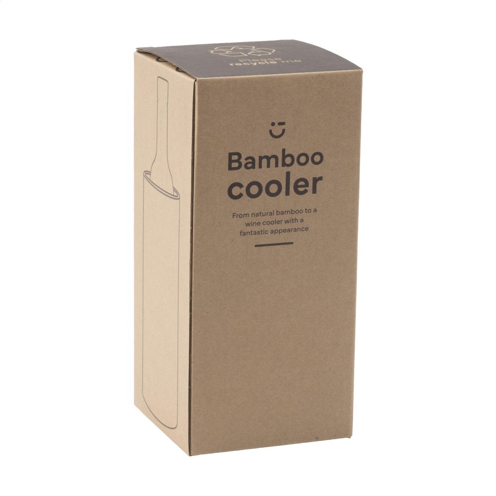 Bamboo Cooler wijnkoeler