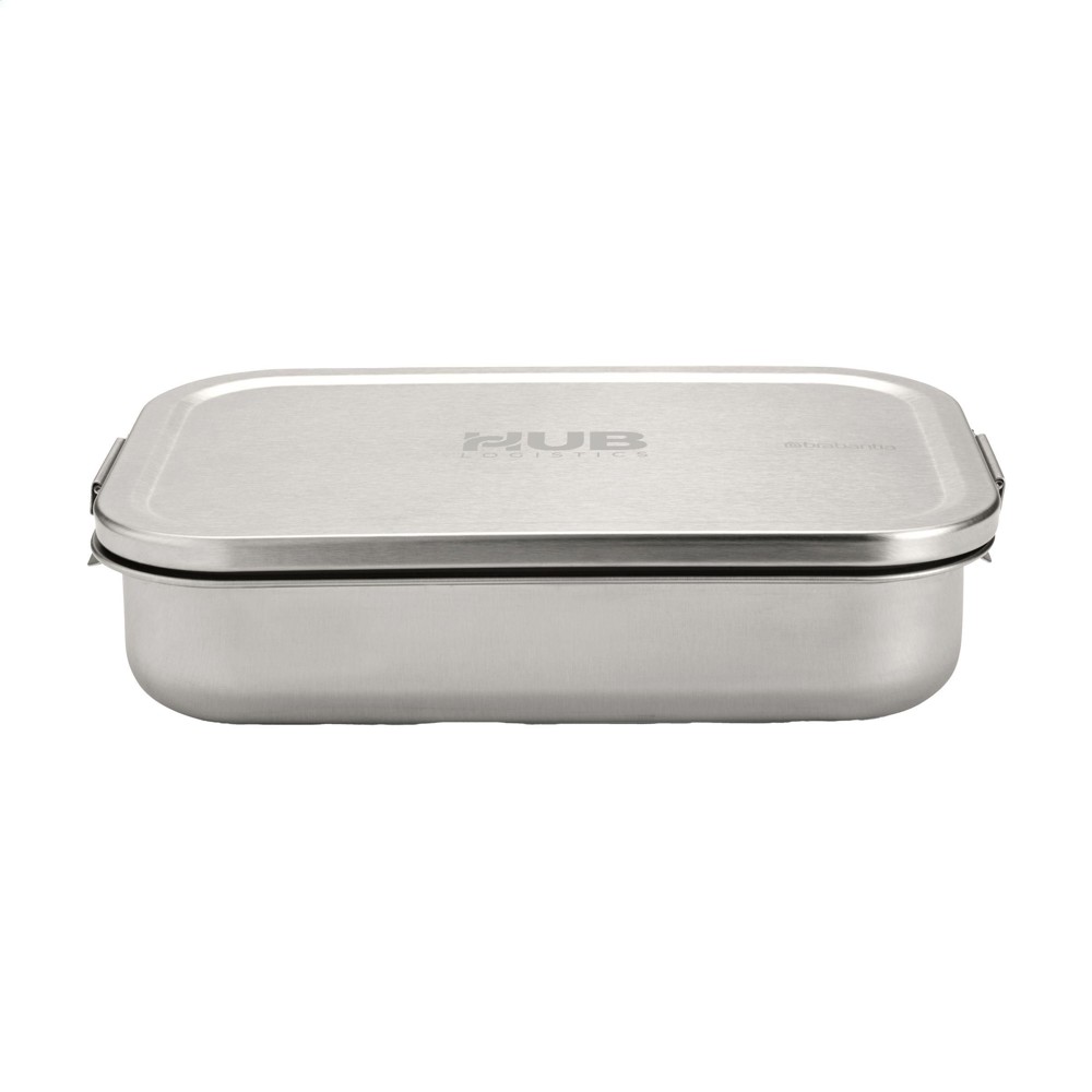 Brabantia Make & Take Bento RVS Lunchbox Large 2 L