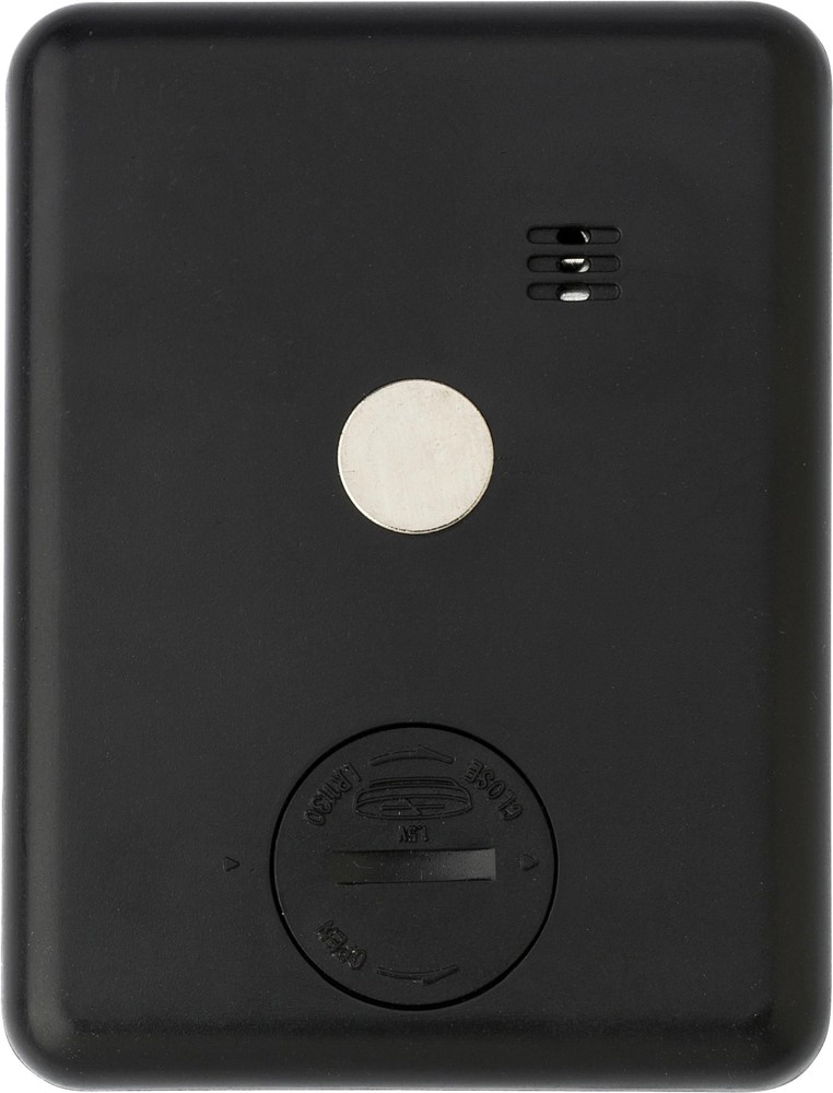 ABS keukentimer Lorelei - zilver
