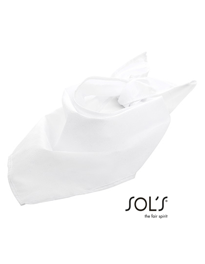Bandana - white