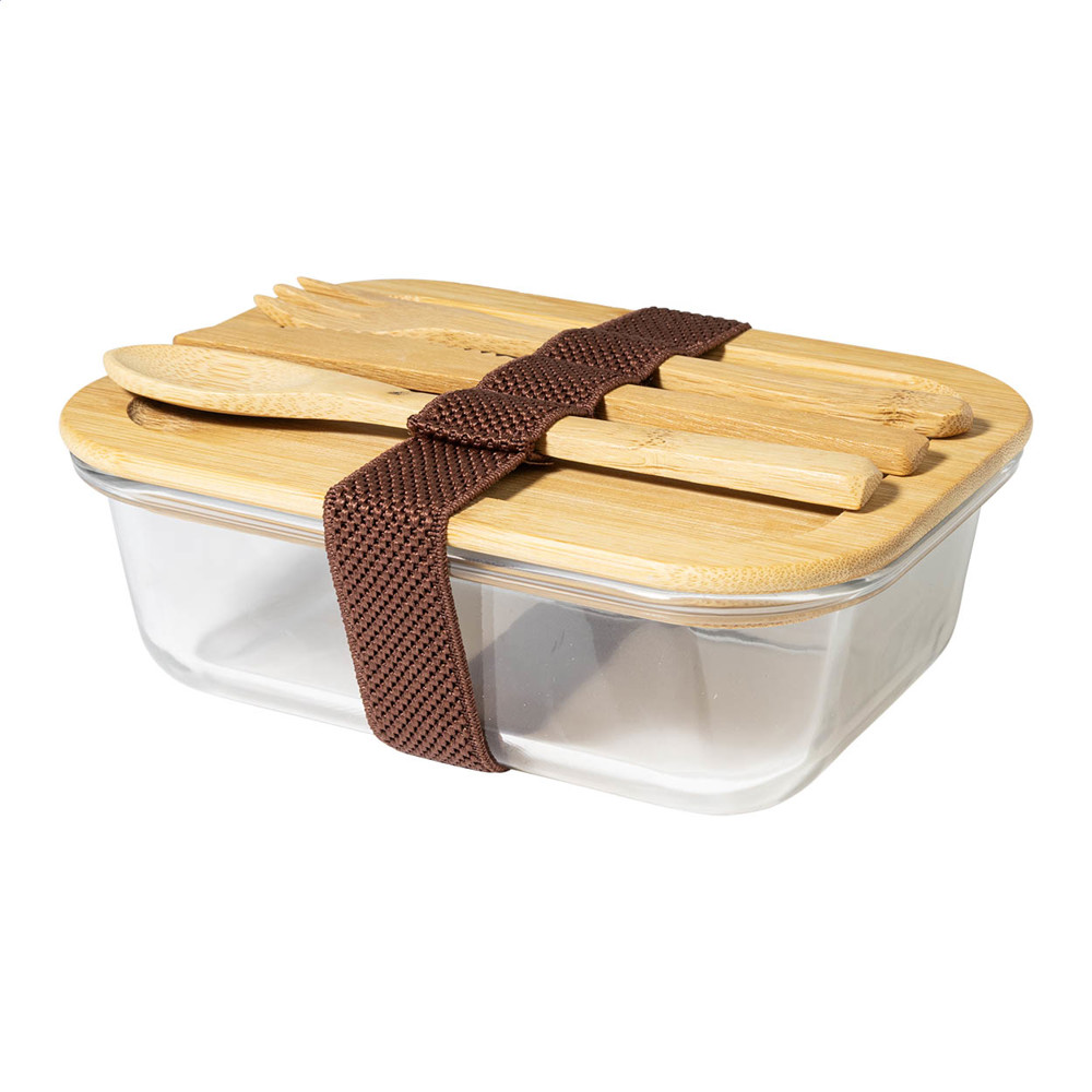 Cuttata - glazen lunchbox