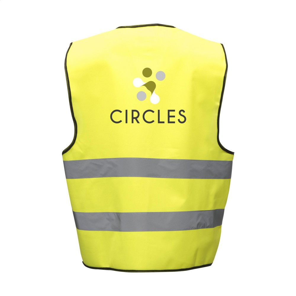 Safety Reflex Vest veiligheidsvest