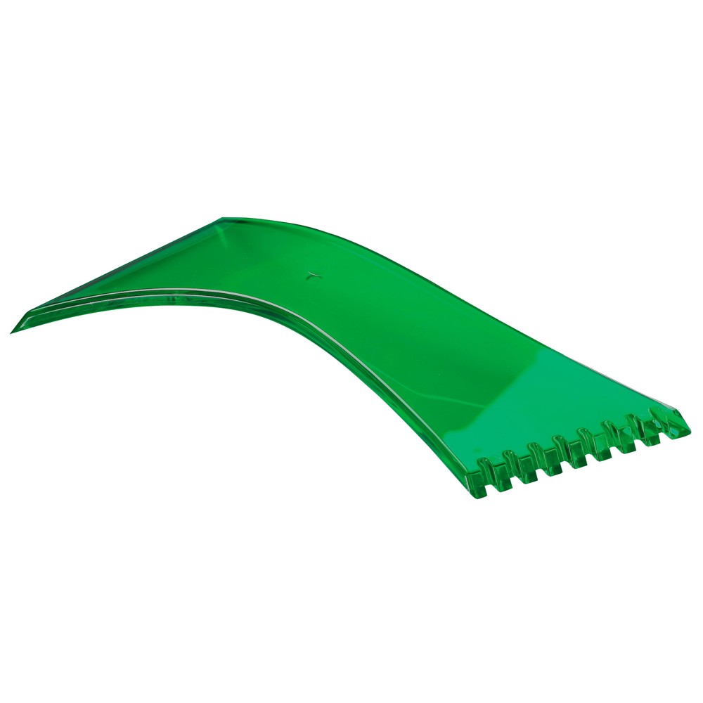 Ijskrabber "Ergonomic" - trendgroen PS