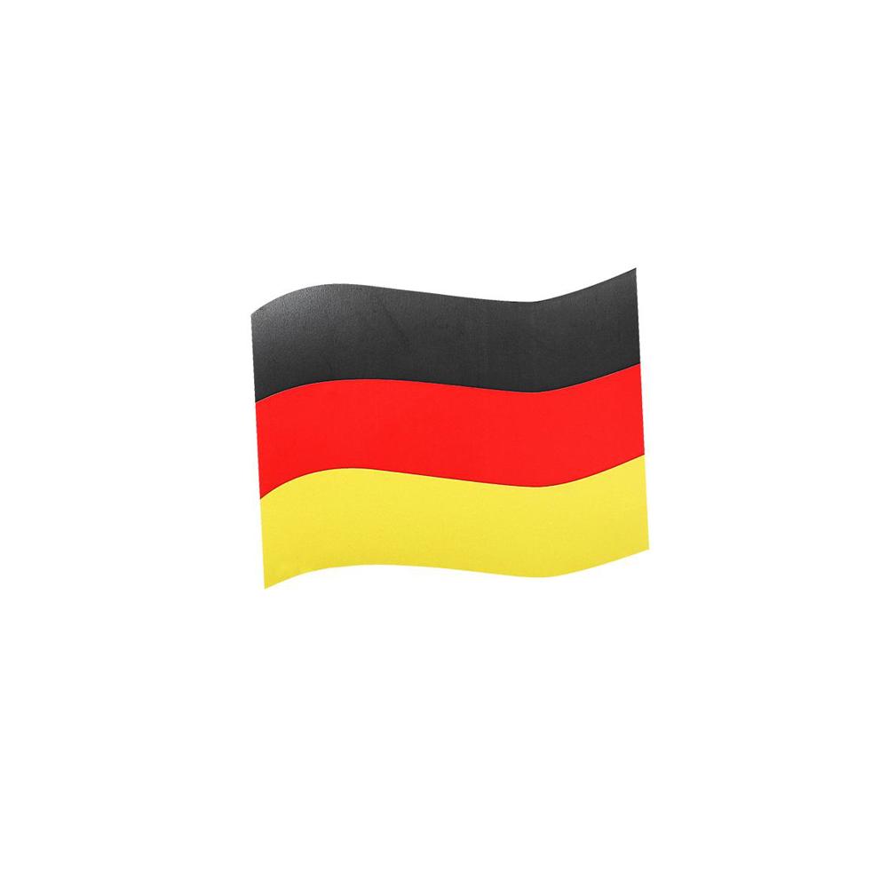 Automagneet "Flagge", klein