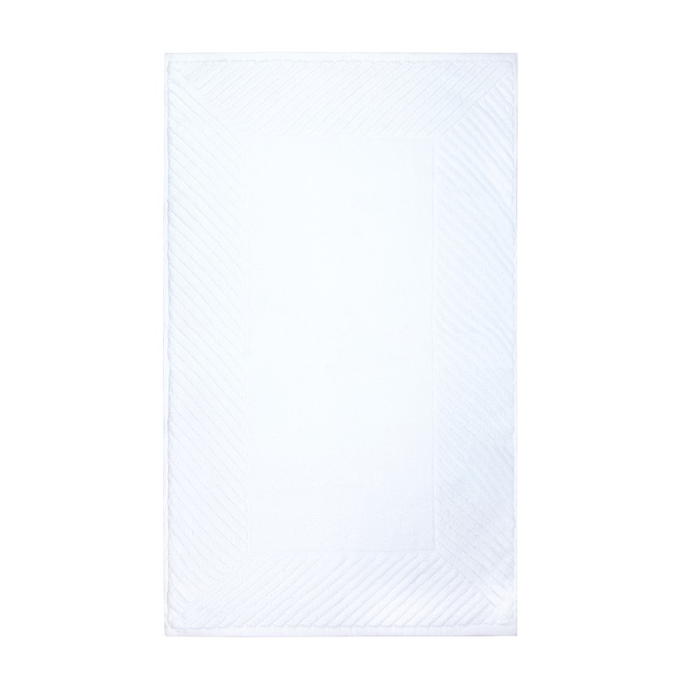 Bathmat 80 - Wit