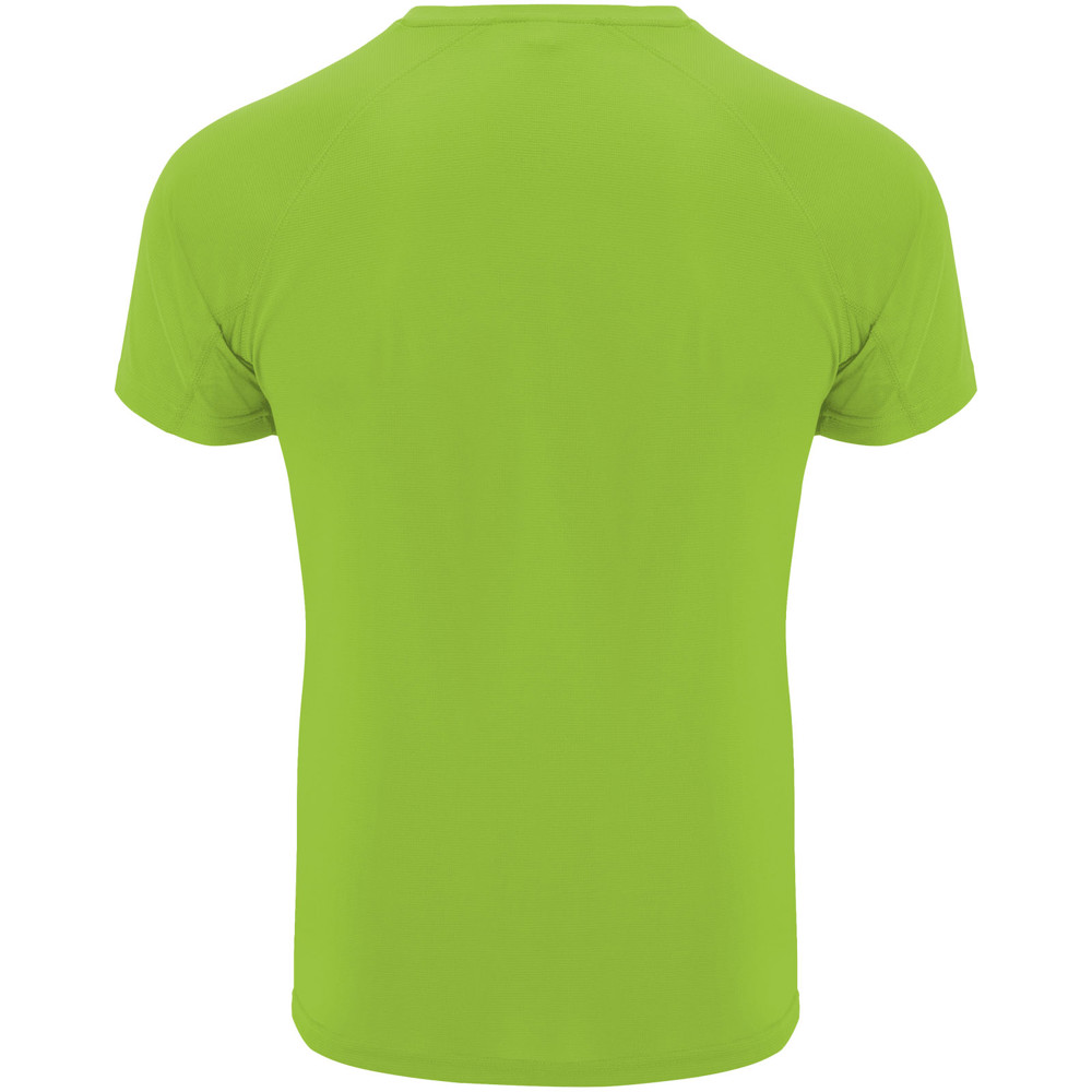 Bahrain 135 g/m² sportshirt met korte mouwen voor heren