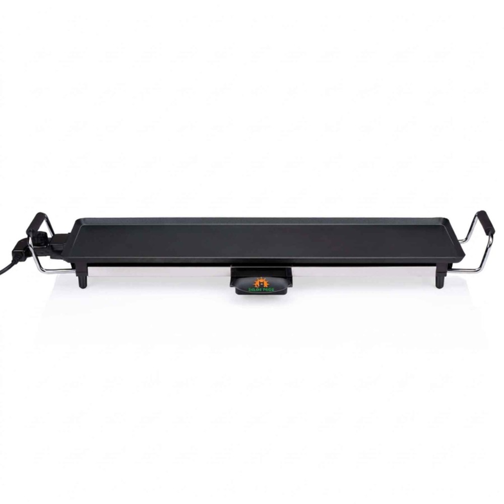 ALPINA Grill Teppanyaki 230V 2000W 70x23cm
