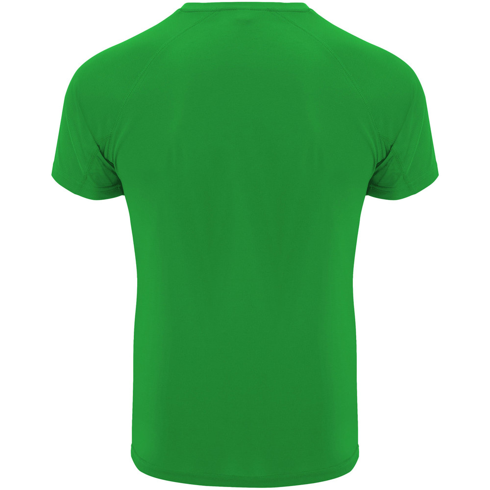 Bahrain 135 g/m² sportshirt met korte mouwen voor heren
