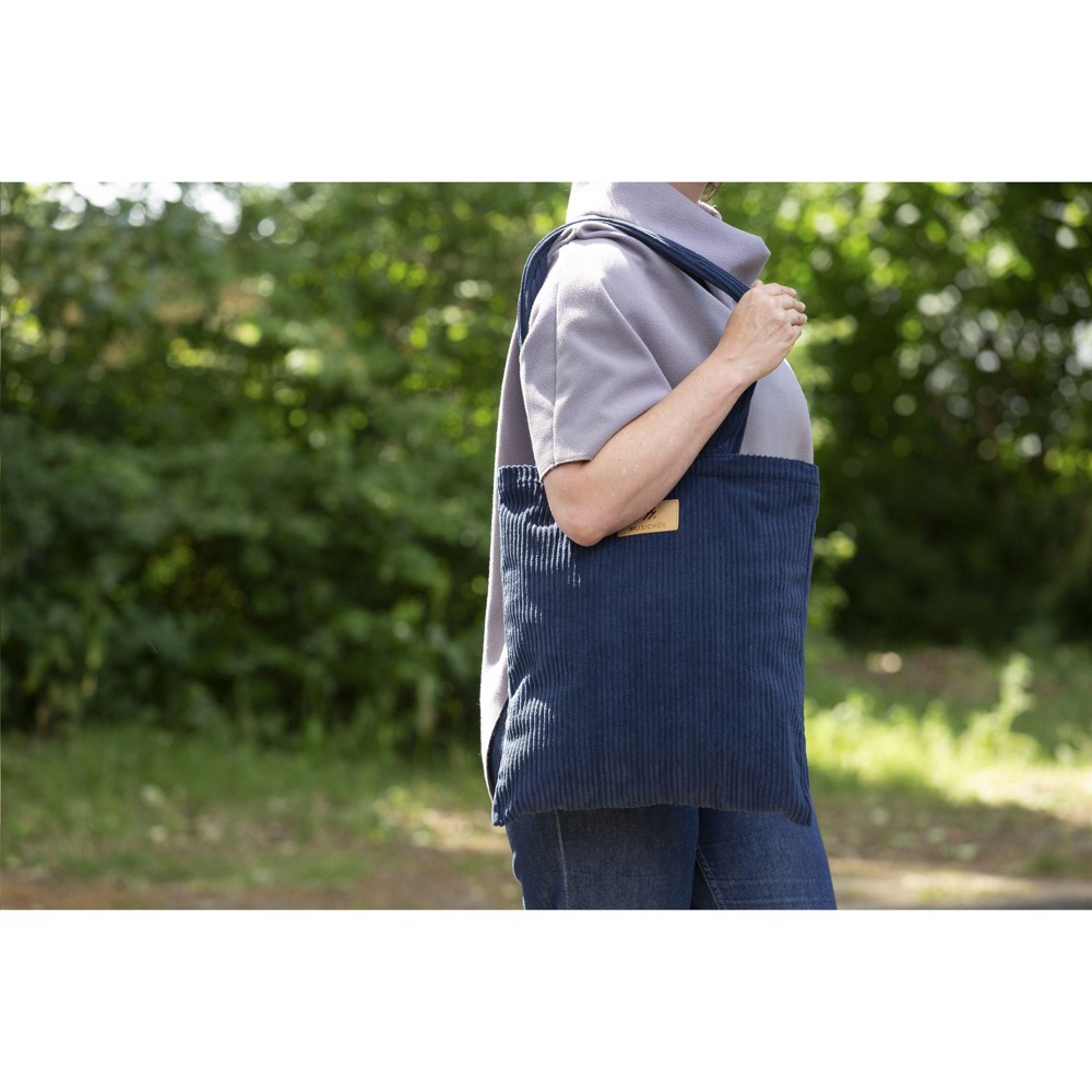 Alfie GRS Recycled Shopper (270 g/m²) tas